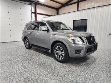 2019 Nissan Armada 4x2 SL