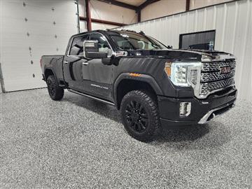 2021 GMC Sierra 2500HD 4WD Crew Cab 159" Denali