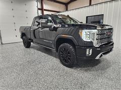 2021 GMC Sierra 2500HD 