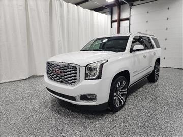 2019 GMC Yukon 2WD 4dr Denali