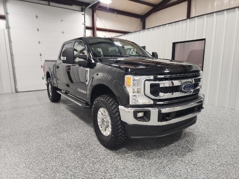 Ford Super Duty F-250 SRW XLT 4WD Crew Cab 6.75' Box 2022