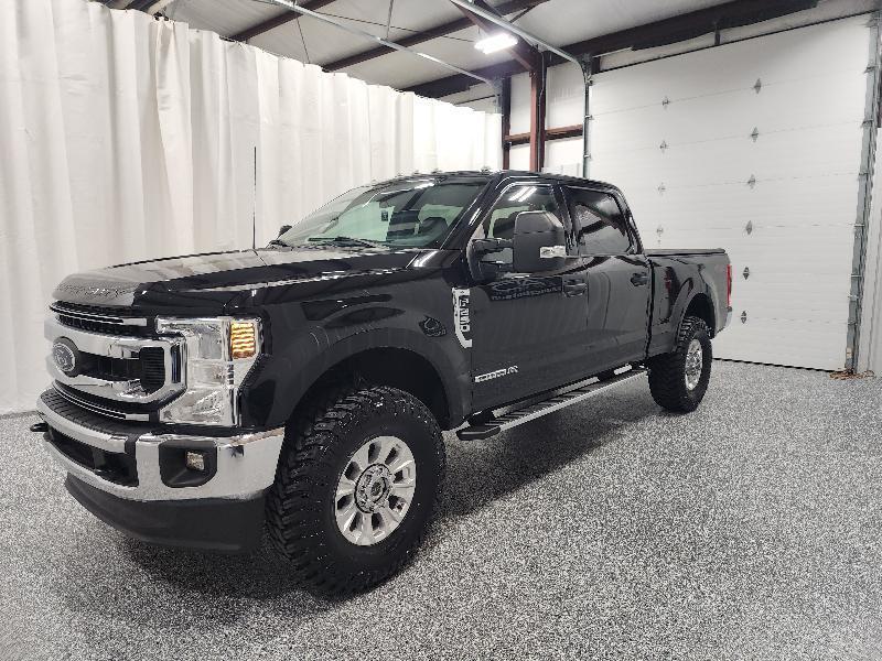 Ford Super Duty F-250 SRW XLT 4WD Crew Cab 6.75' Box 2022