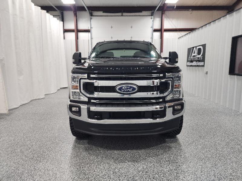 Ford Super Duty F-250 SRW XLT 4WD Crew Cab 6.75' Box 2022