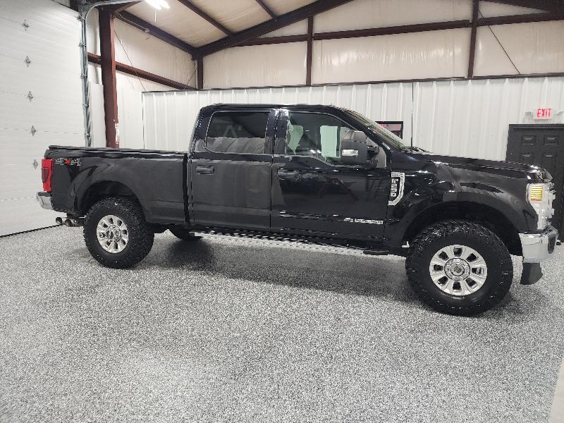 Ford Super Duty F-250 SRW XLT 4WD Crew Cab 6.75' Box 2022