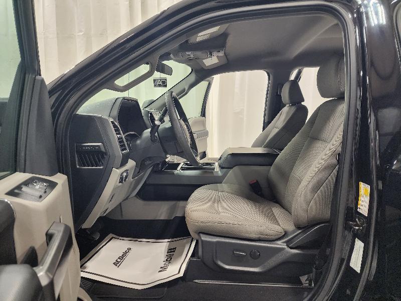 Ford Super Duty F-250 SRW XLT 4WD Crew Cab 6.75' Box 2022