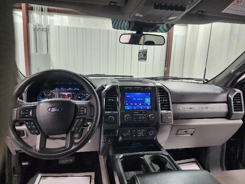 Ford Super Duty F-250 SRW XLT 4WD Crew Cab 6.75' Box 2022