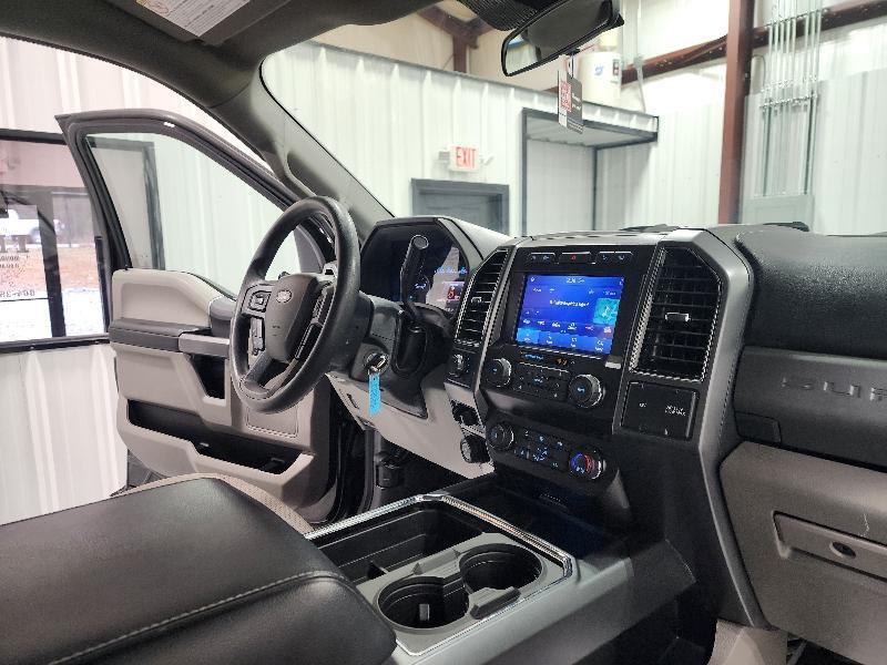 Ford Super Duty F-250 SRW XLT 4WD Crew Cab 6.75' Box 2022