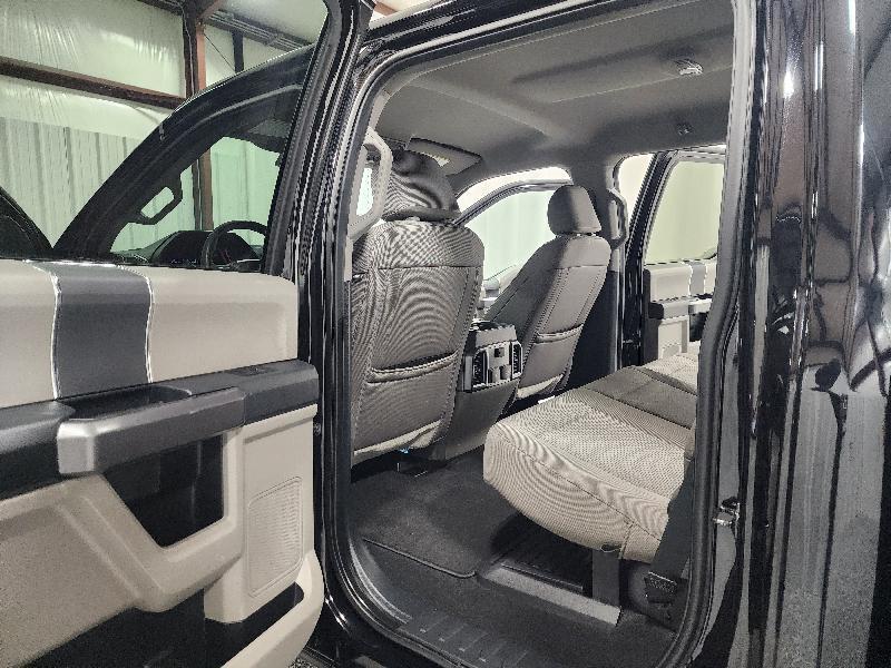 Ford Super Duty F-250 SRW XLT 4WD Crew Cab 6.75' Box 2022