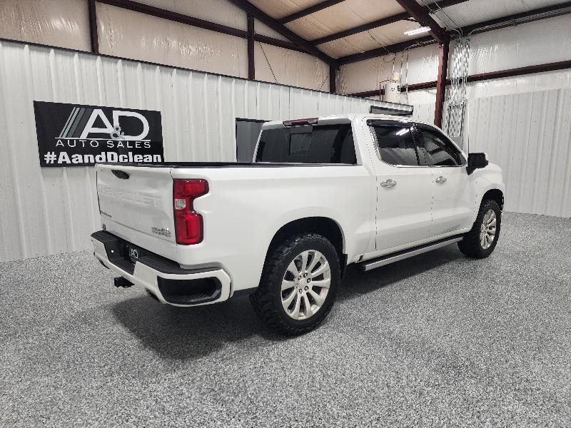 Chevrolet Silverado 1500 4WD Crew Cab 147" High Country 2019