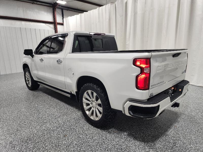 Chevrolet Silverado 1500 4WD Crew Cab 147" High Country 2019