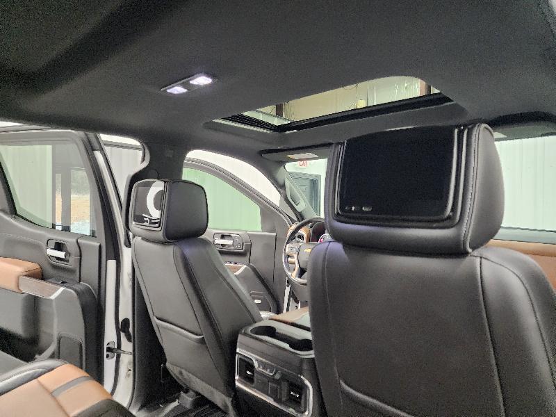 Chevrolet Silverado 1500 4WD Crew Cab 147" High Country 2019