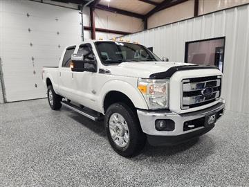 2016 Ford Super Duty F-250 SRW 4WD Crew Cab 156" King Ranch