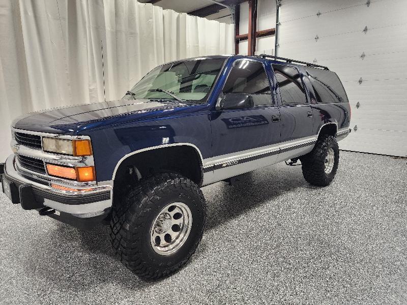 Chevrolet Suburban LT 1995