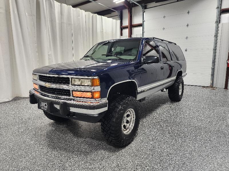Chevrolet Suburban LT 1995
