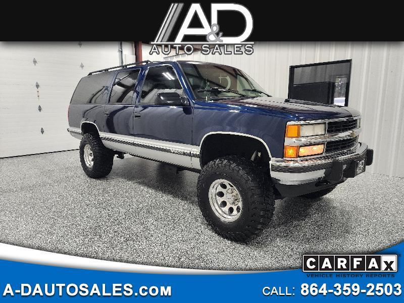 Chevrolet Suburban LT 1995