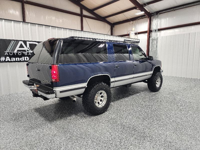 Chevrolet Suburban LT 1995