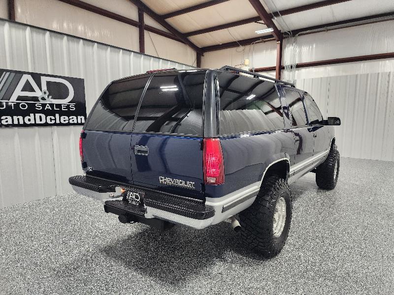 Chevrolet Suburban LT 1995