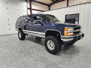 1995 Chevrolet Suburban LT