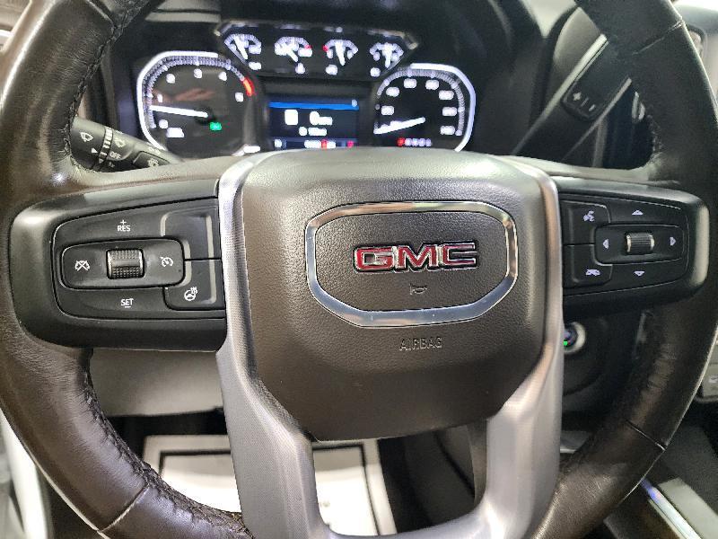 GMC Sierra 3500HD 4WD Crew Cab 159" SLT 2022