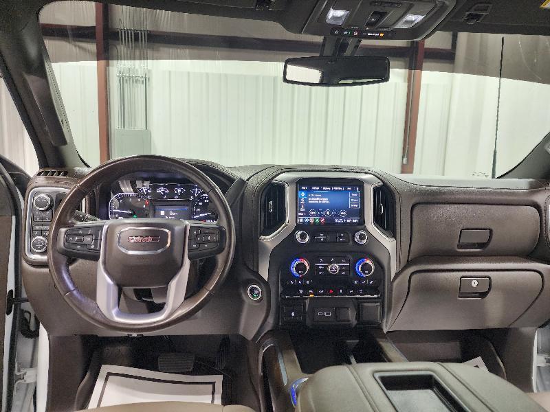 GMC Sierra 3500HD 4WD Crew Cab 159" SLT 2022