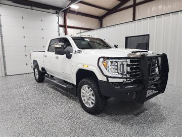 2022 GMC Sierra 3500HD 4WD Crew Cab 159" SLT