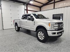2017 Ford Super Duty F-250 SRW 