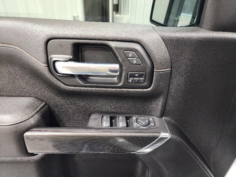 GMC Sierra 1500 4WD Crew Cab 147" AT4 2020