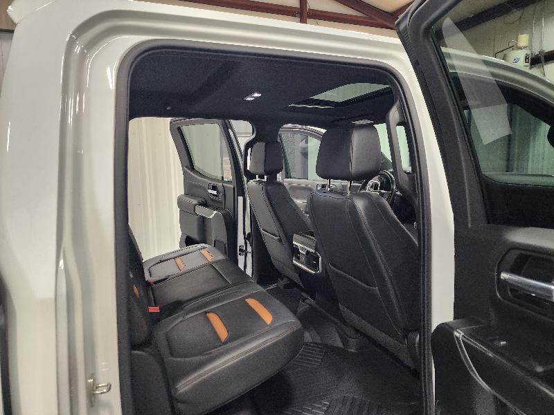 GMC Sierra 1500 4WD Crew Cab 147" AT4 2020