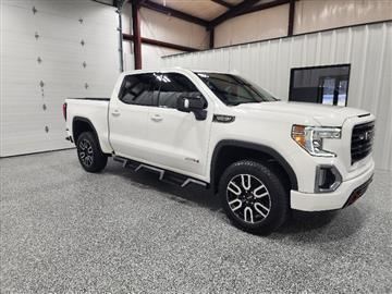 2020 GMC Sierra 1500 4WD Crew Cab 147" AT4