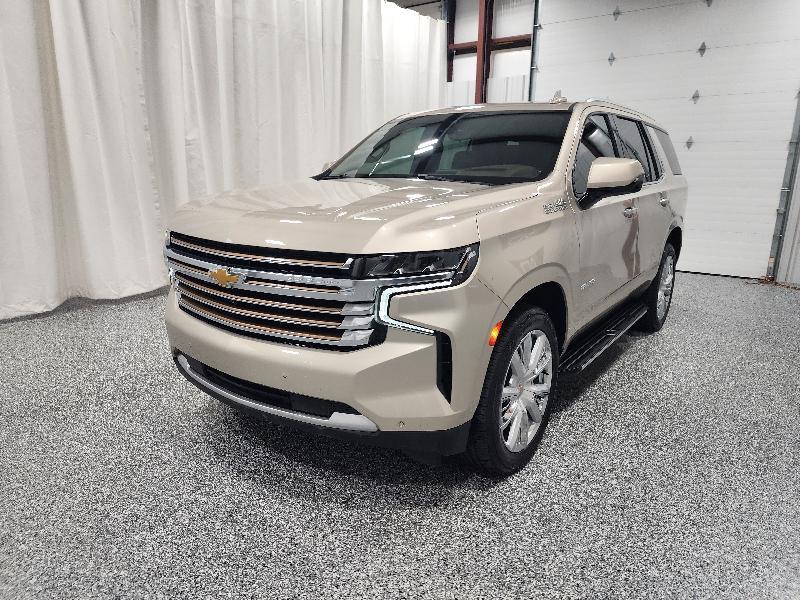 Chevrolet Tahoe 4WD 4dr High Country 2021