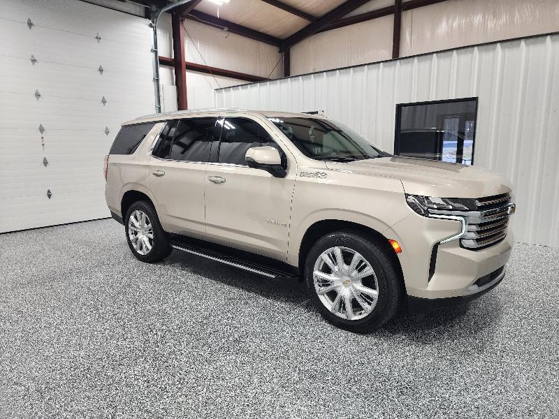 Chevrolet Tahoe 4WD 4dr High Country 2021