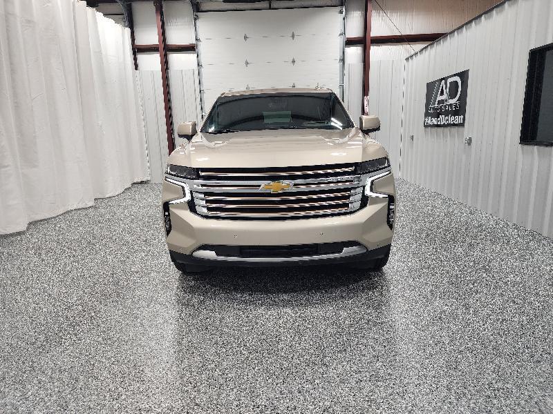 Chevrolet Tahoe 4WD 4dr High Country 2021