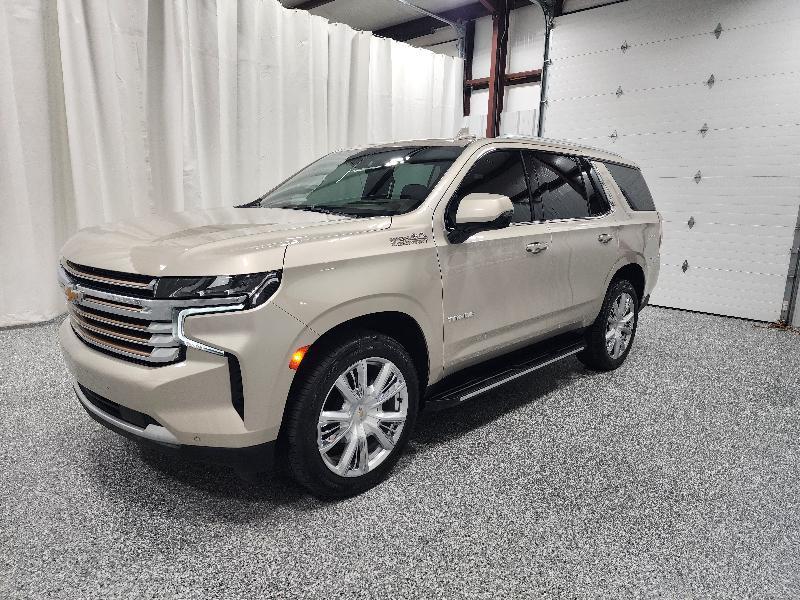 Chevrolet Tahoe 4WD 4dr High Country 2021