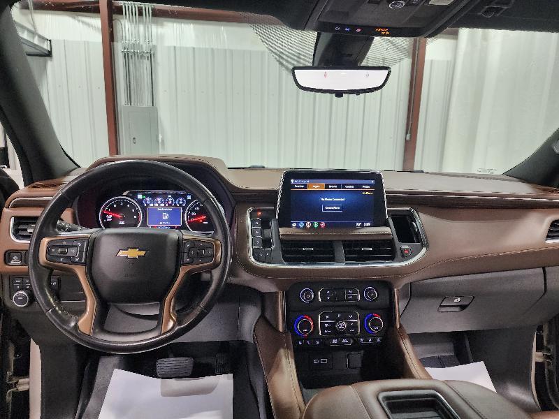 Chevrolet Tahoe 4WD 4dr High Country 2021