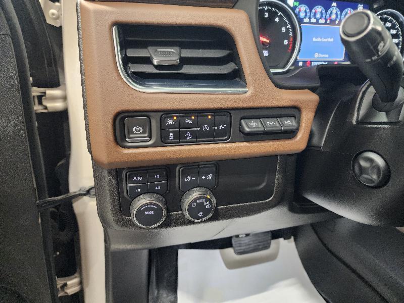 Chevrolet Tahoe 4WD 4dr High Country 2021