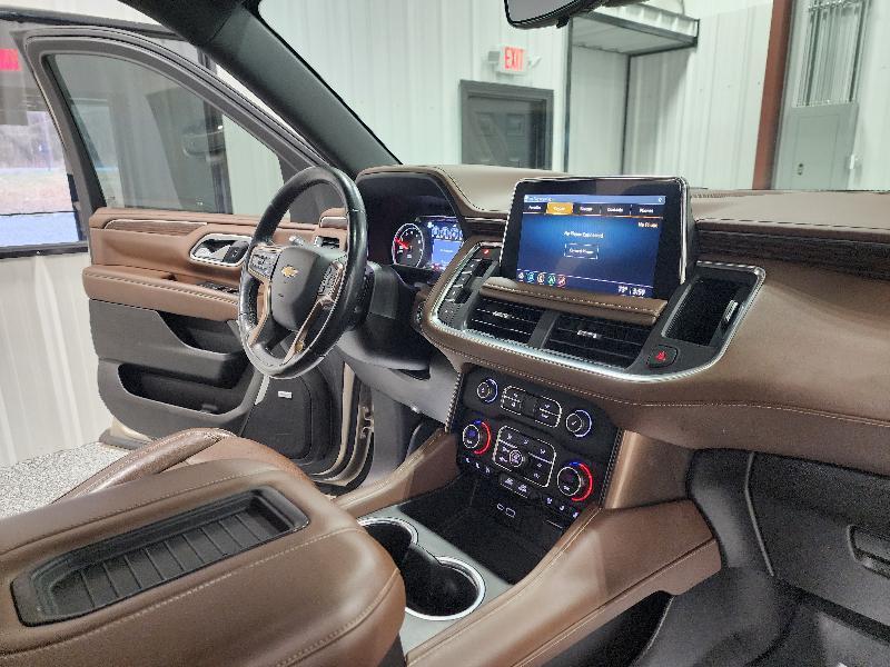 Chevrolet Tahoe 4WD 4dr High Country 2021