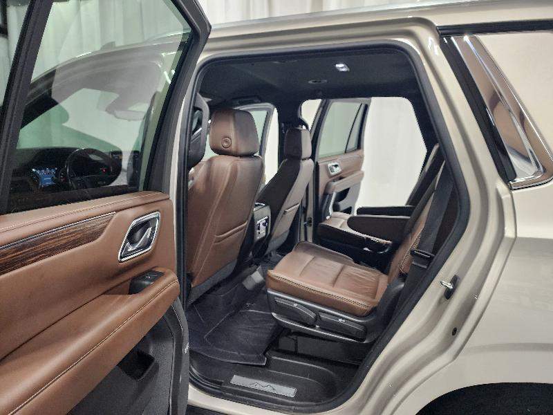 Chevrolet Tahoe 4WD 4dr High Country 2021