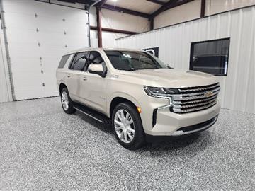 2021 Chevrolet Tahoe 4WD 4dr High Country