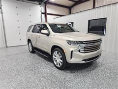 2021 Chevrolet Tahoe 