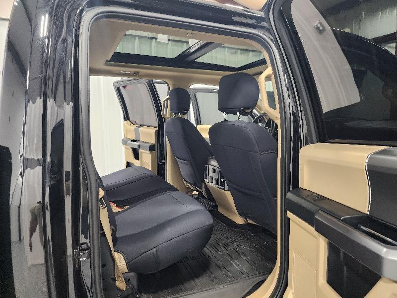 Ford F-150 4WD SuperCrew 145" XLT 2020