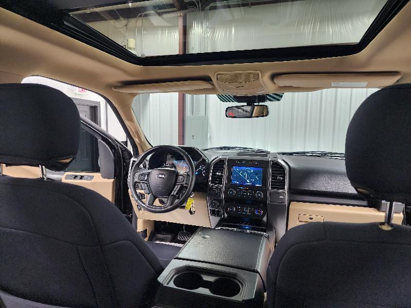 Ford F-150 4WD SuperCrew 145" XLT 2020