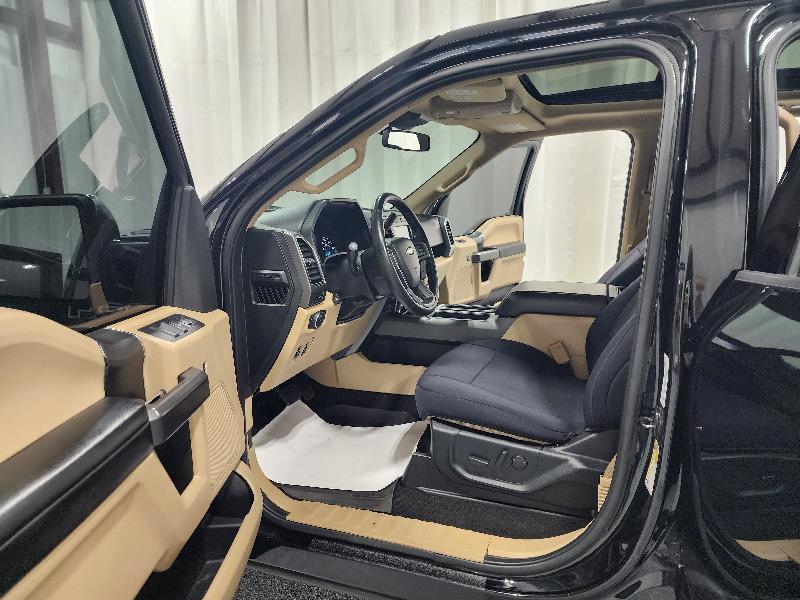 Ford F-150 4WD SuperCrew 145" XLT 2020