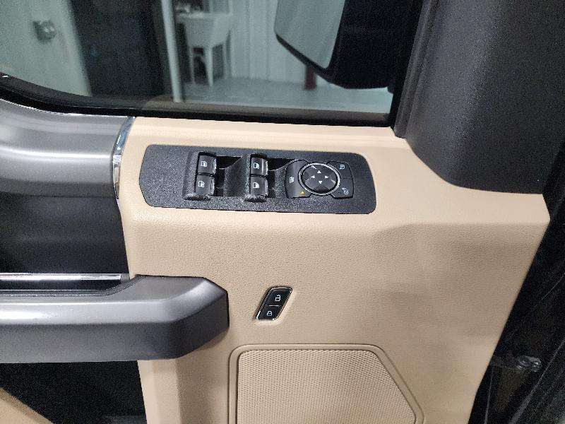 Ford F-150 4WD SuperCrew 145" XLT 2020