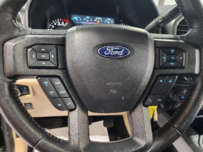 Ford F-150 4WD SuperCrew 145" XLT 2020