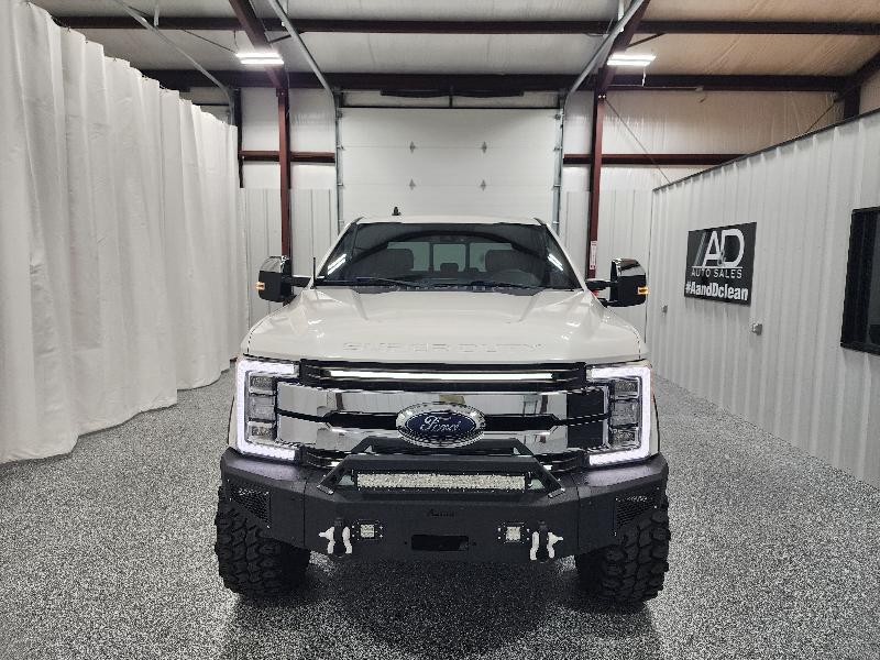 Ford Super Duty F-250 SRW King Ranch 4WD Crew Cab 8' Box 2019