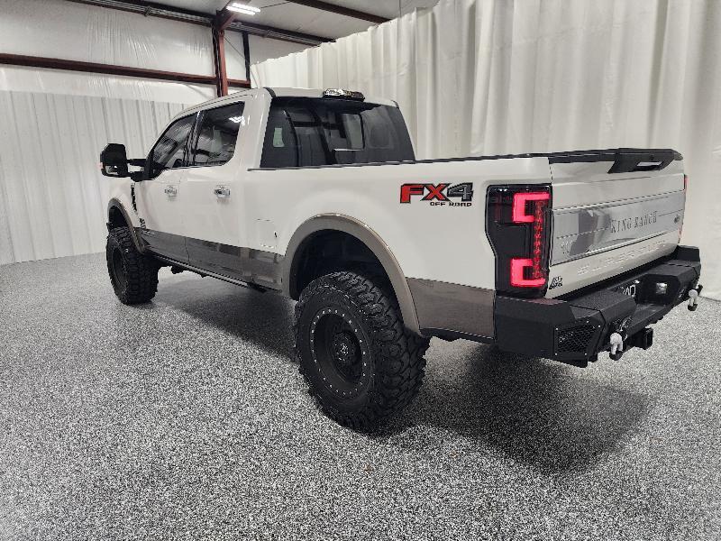 Ford Super Duty F-250 SRW King Ranch 4WD Crew Cab 8' Box 2019