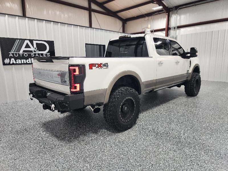 Ford Super Duty F-250 SRW King Ranch 4WD Crew Cab 8' Box 2019