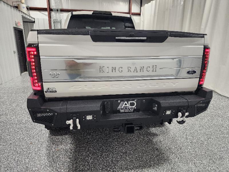 Ford Super Duty F-250 SRW King Ranch 4WD Crew Cab 8' Box 2019