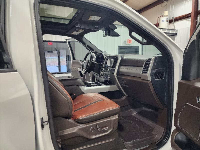 Ford Super Duty F-250 SRW King Ranch 4WD Crew Cab 8' Box 2019
