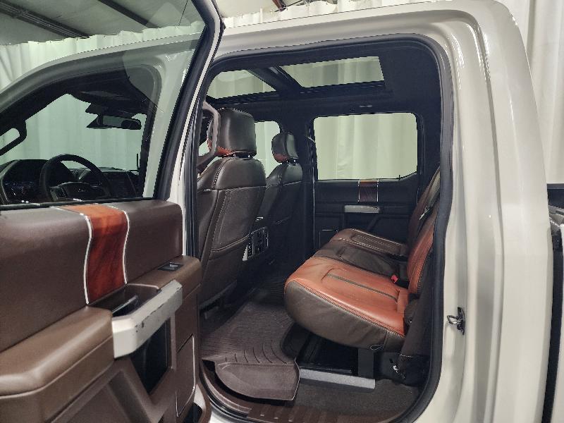 Ford Super Duty F-250 SRW King Ranch 4WD Crew Cab 8' Box 2019